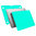 Pastel Hard Shell Case for Apple MacBook Air (13-inch) 2020 / 2019 / 2018 - Green